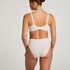 Diva High Knickers, White