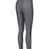 HKMX High waisted sports leggings Shine On, Gray