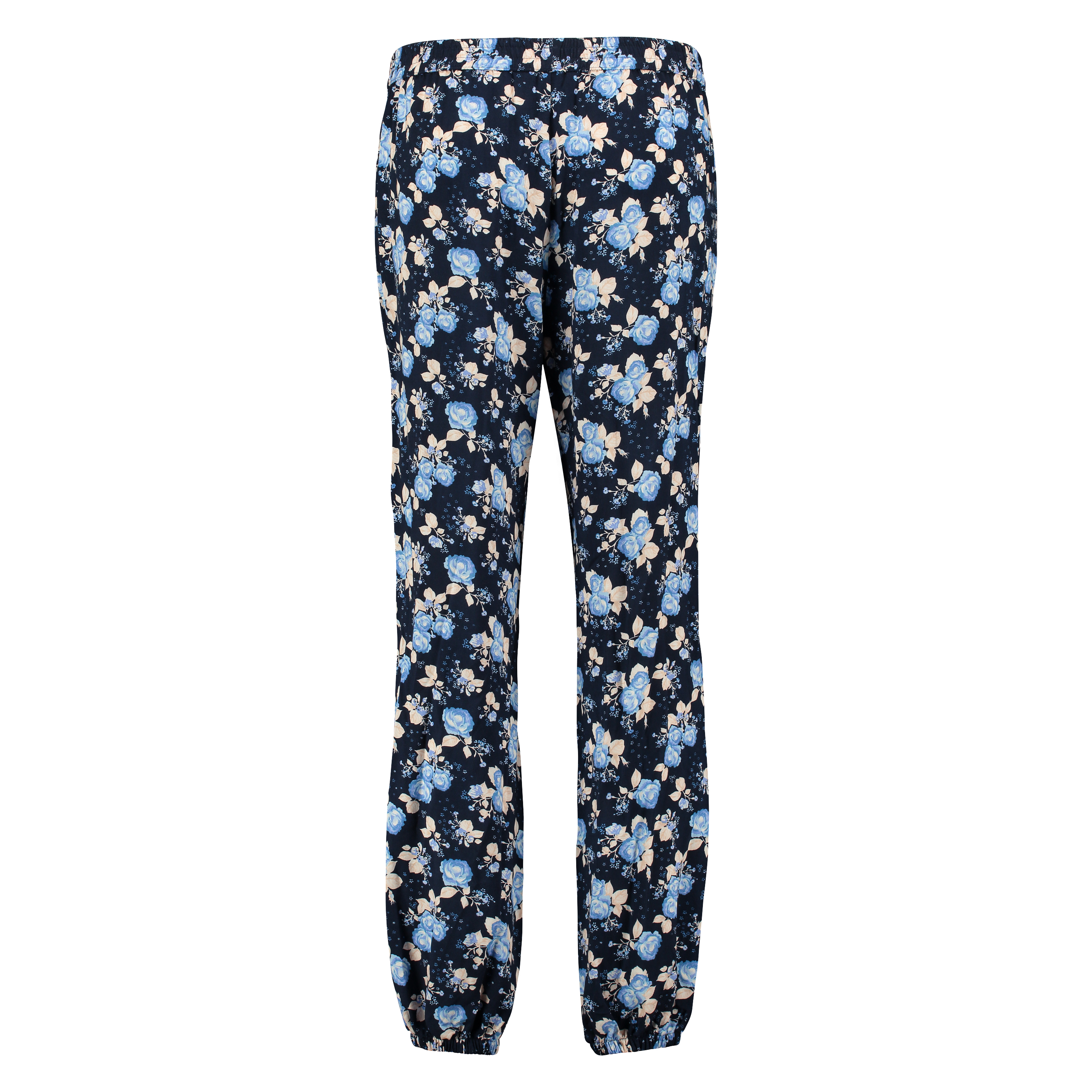 Pyjama pants Feliz Flower, Blue, main