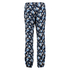 Pyjama pants Feliz Flower, Blue
