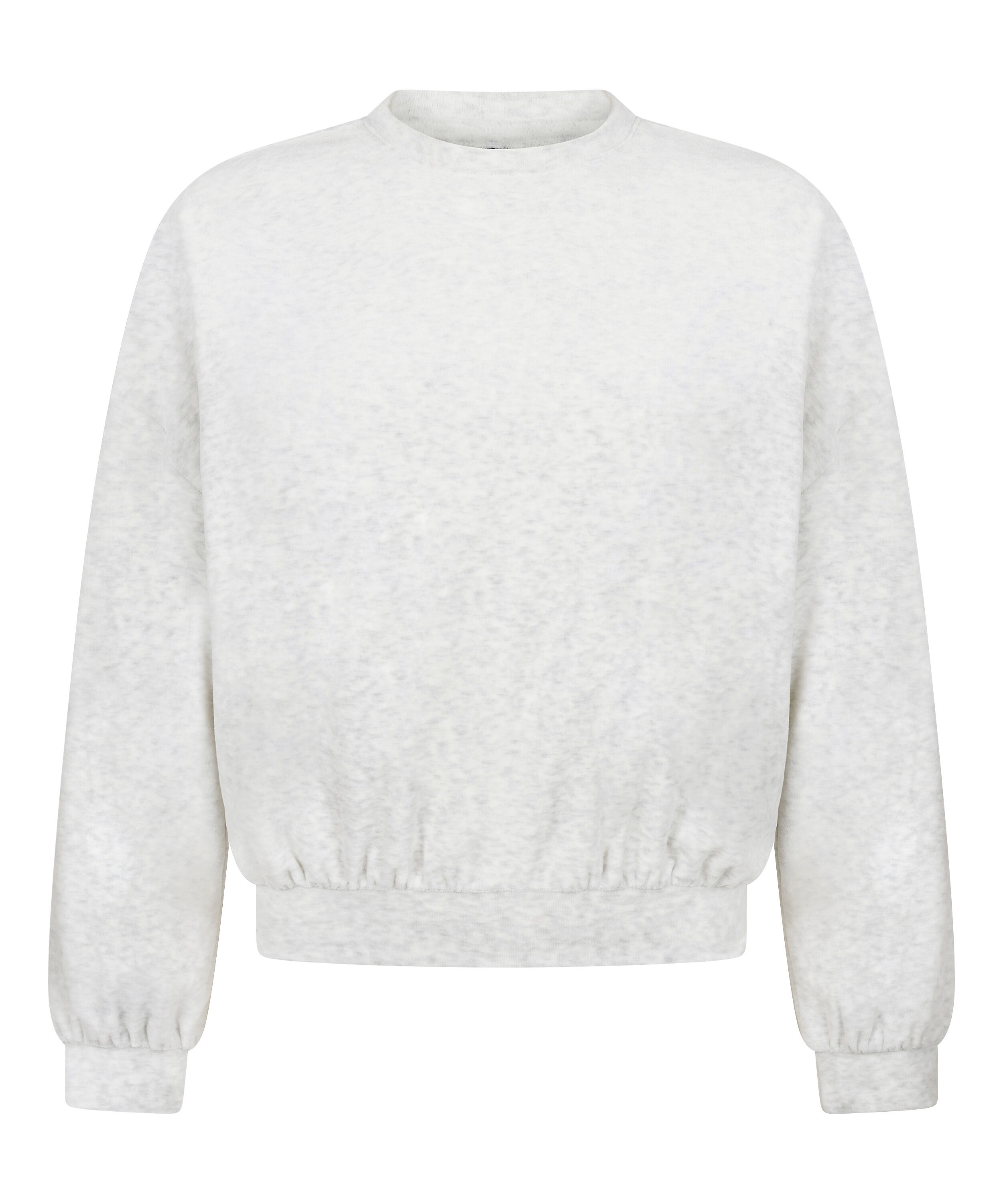 Velours Top, Gray