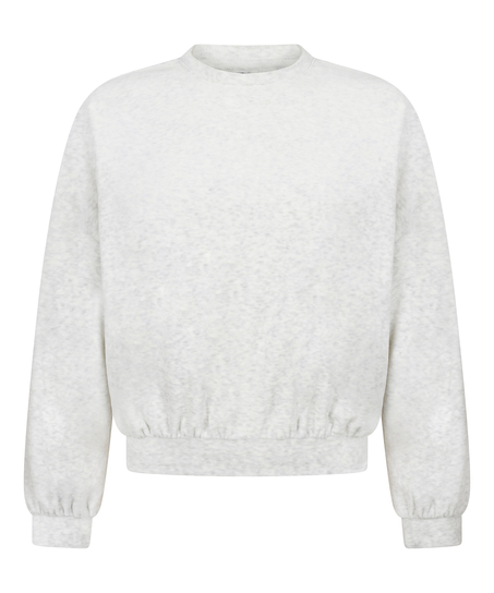 Velours Top, Gray