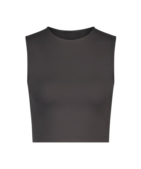 HKMX Sports Top, Gray