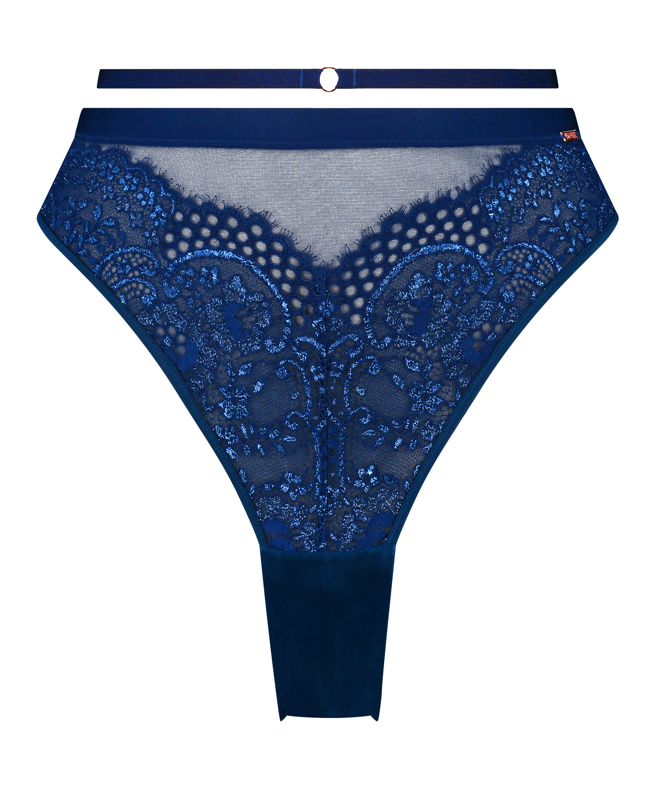 Lara Brazilian, Blue, main