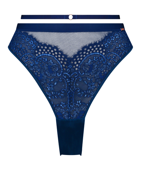 Lara Brazilian, Blue