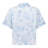 Jacket Short Sleeves Woven, Blue
