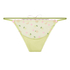 Highleg Thong Harriet, Green