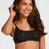Bralette Aveline, Black