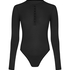 super soft Body with Cashmere, Black