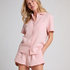 Muslin Jacket, Pink
