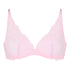 Ingrid Non-Padded Underwired Bra, Pink