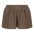 Muslin Short, Brown