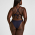 Highleg Bikini Bottom Sorento, Blue