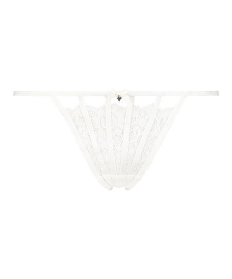 Magda Tanga Thong, White