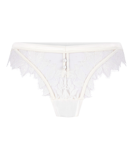 Amelia Thong, White