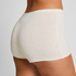 Boyshort Soft Cotton, Beige