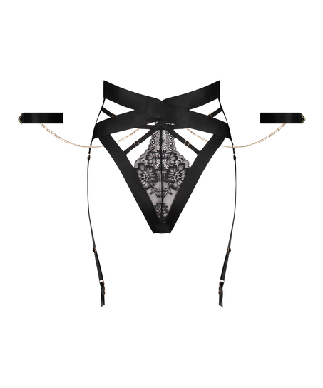 Clementine Brazilian, Black