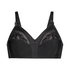Sara Non-padded Non-underwired Bra, Black