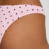 Highleg Bikini Bottom Alicante, Pink