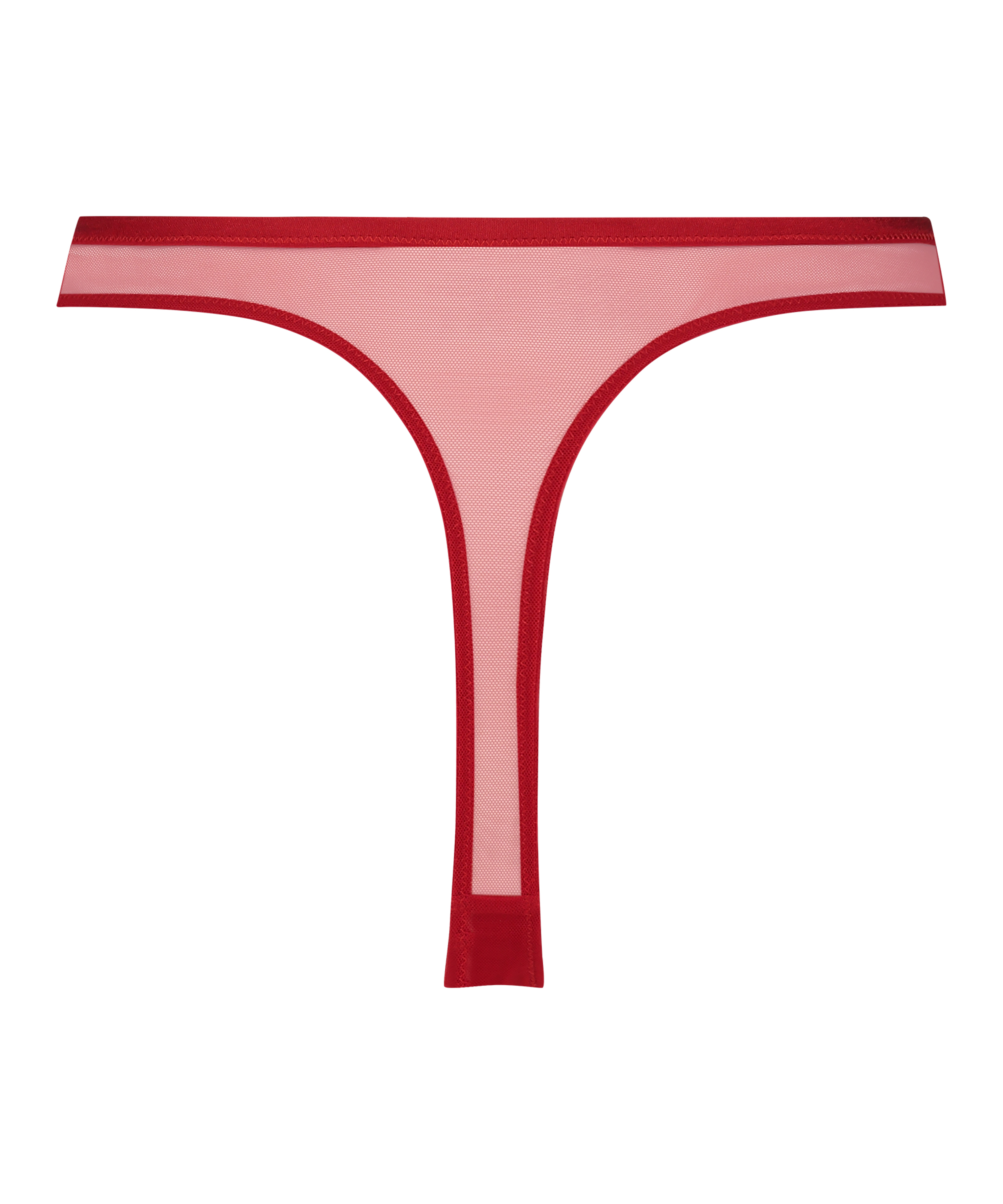 Arabella Thong, Red, main