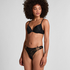 3-Pack Thong Briar, Black
