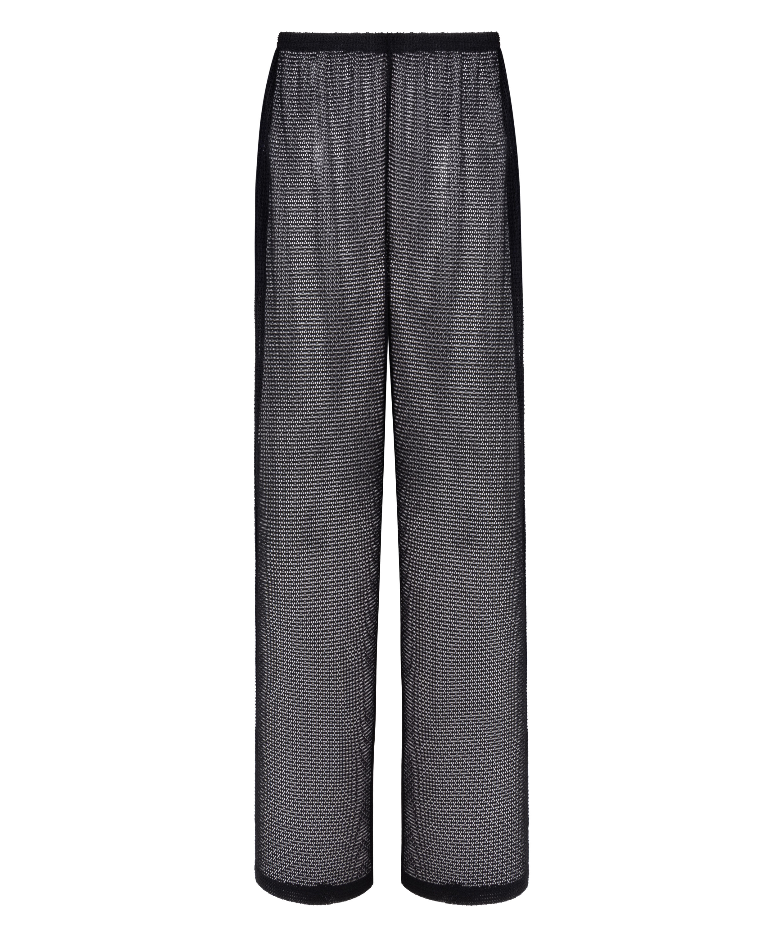Beach Knit Pant, Black