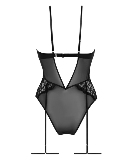 Beau Body, Black