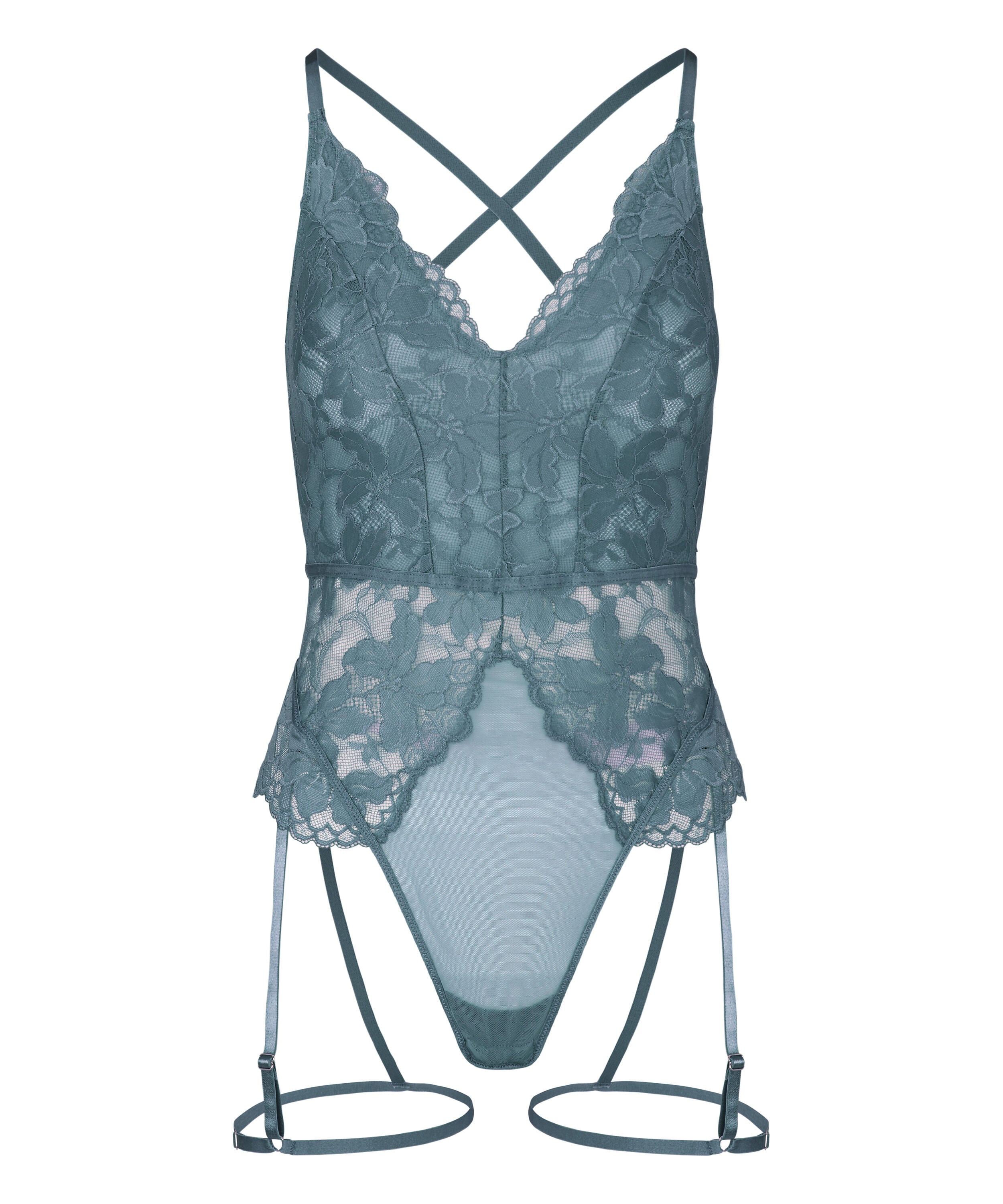 Body Viktoria, Blue