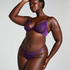 Cinnamon Thong, Purple