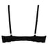 Hope Padded Non-Underwired Bra, Black