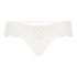 Nellie Thong Boxers, White