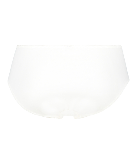 Diva High Knickers, White