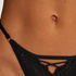 Lillian thong, Black