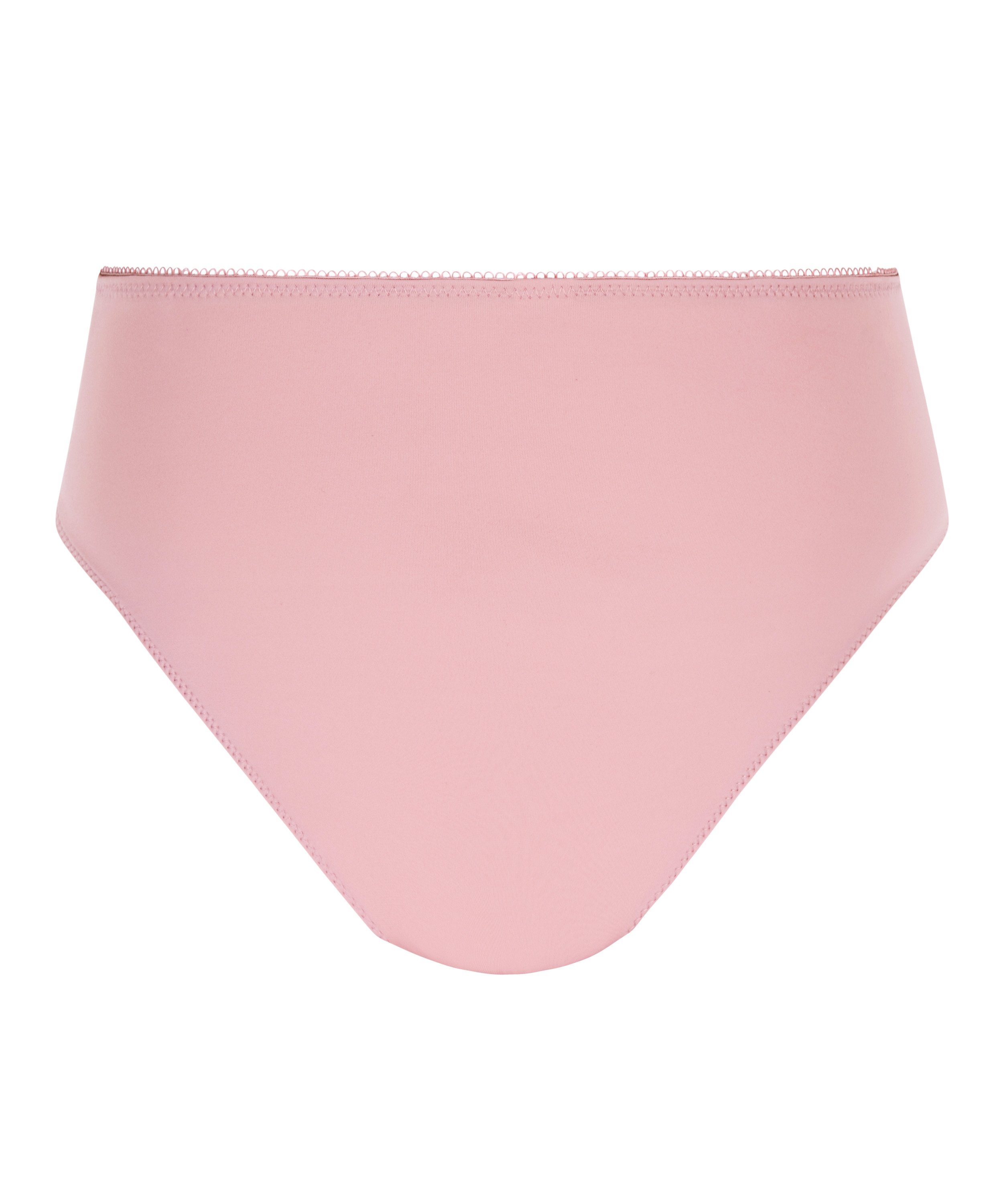 Diva High Knickers, Pink, main