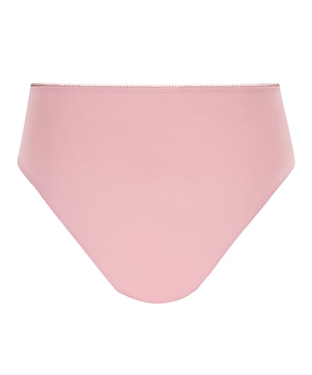 Diva High Knickers, Pink