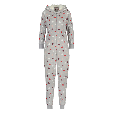 Onesie, Gray