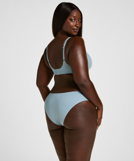 Super Comfort Bra, Blue