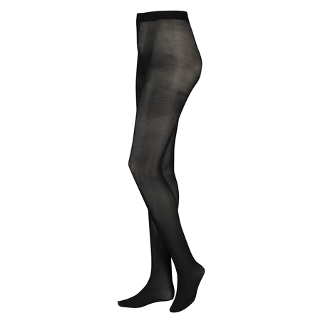 Shaping 50 Denier Tights, Black