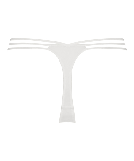 Livia Thong, White