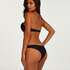 Cuba Brazilian bikini bottoms Rebecca Mir, Black