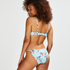 Bea Rio Bikini Bottoms, Blue