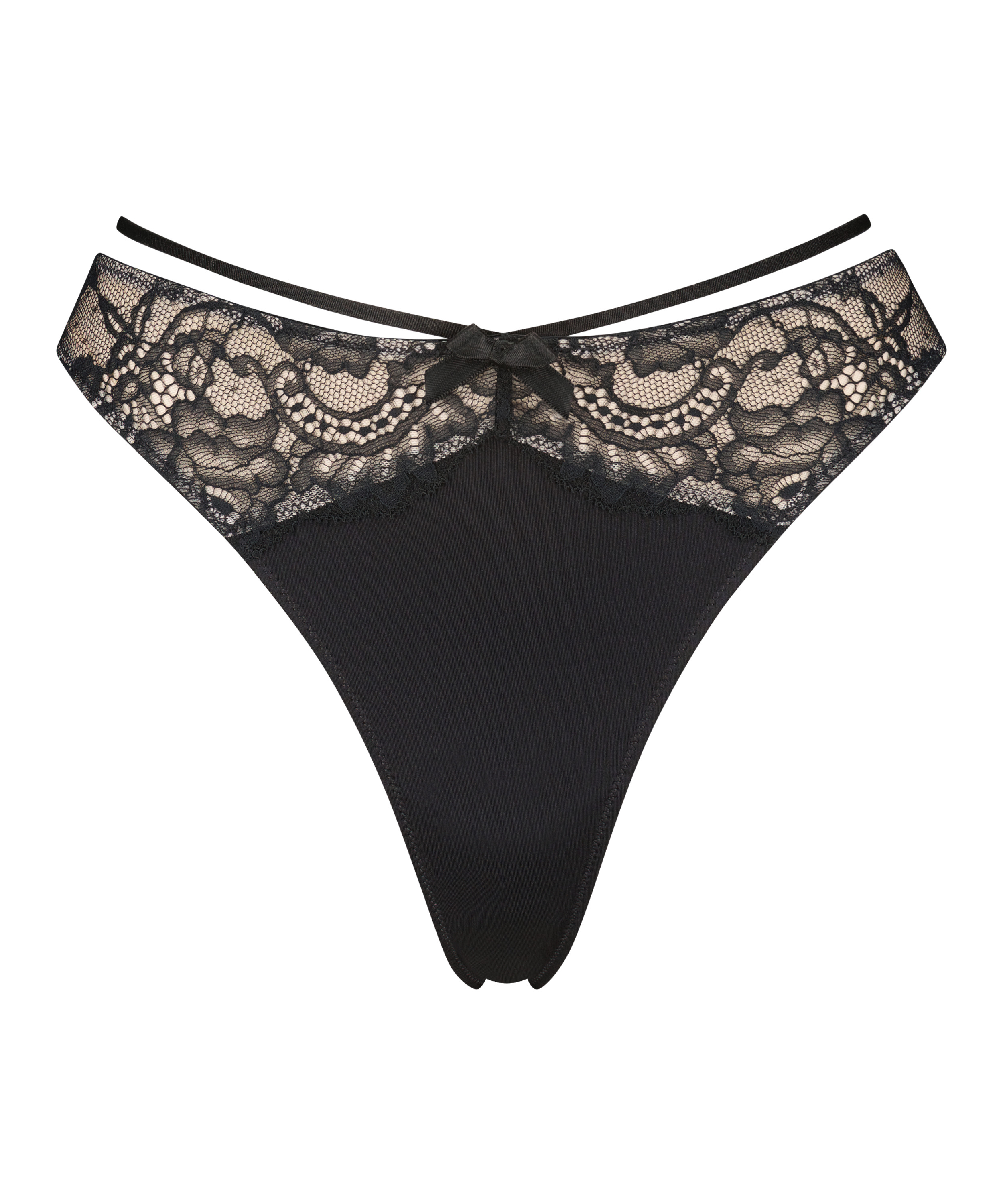 Mavis Thong, Black, main