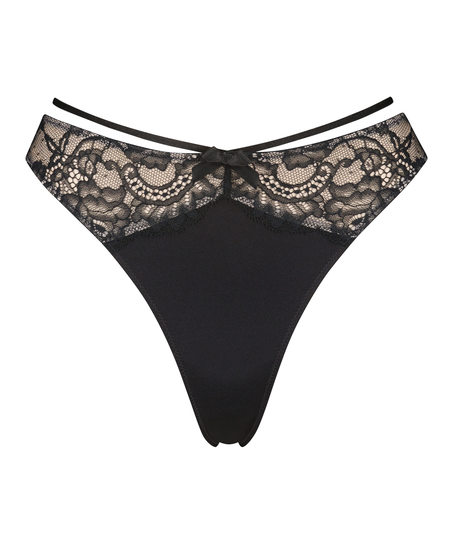 Mavis Thong, Black