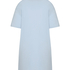 Roundneck Nightshirt, Blue