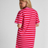 Round Neck Nightshirt, Pink