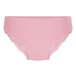 Invisible Lace Back Brazilian, Pink