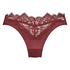 Zoe High Brazilian, Red