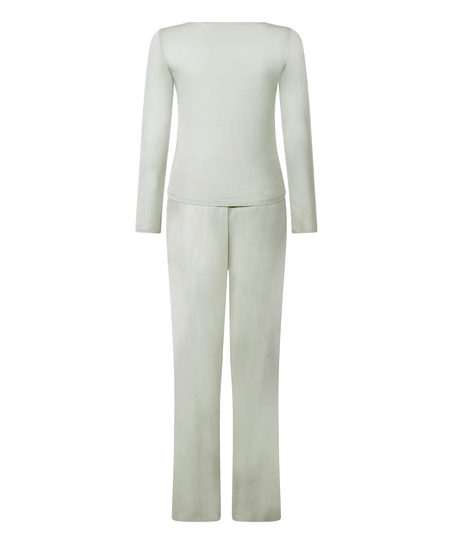 Pyjama Set, Gray