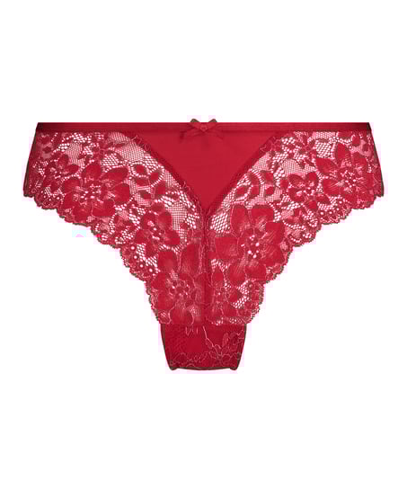 Freja Brazilian, Red