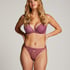 Julia String, Purple